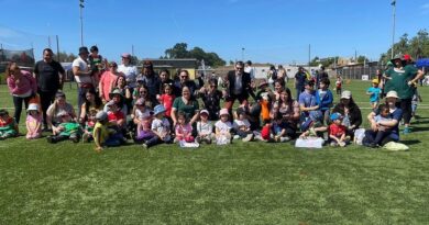 Jardines infantiles de Integra celebran semana de la Educación Parvularia con deporte