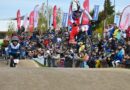 Alcalde de Chillán le dio el vamos al Nacional de Bicicross en nueva pista internacional de BMX